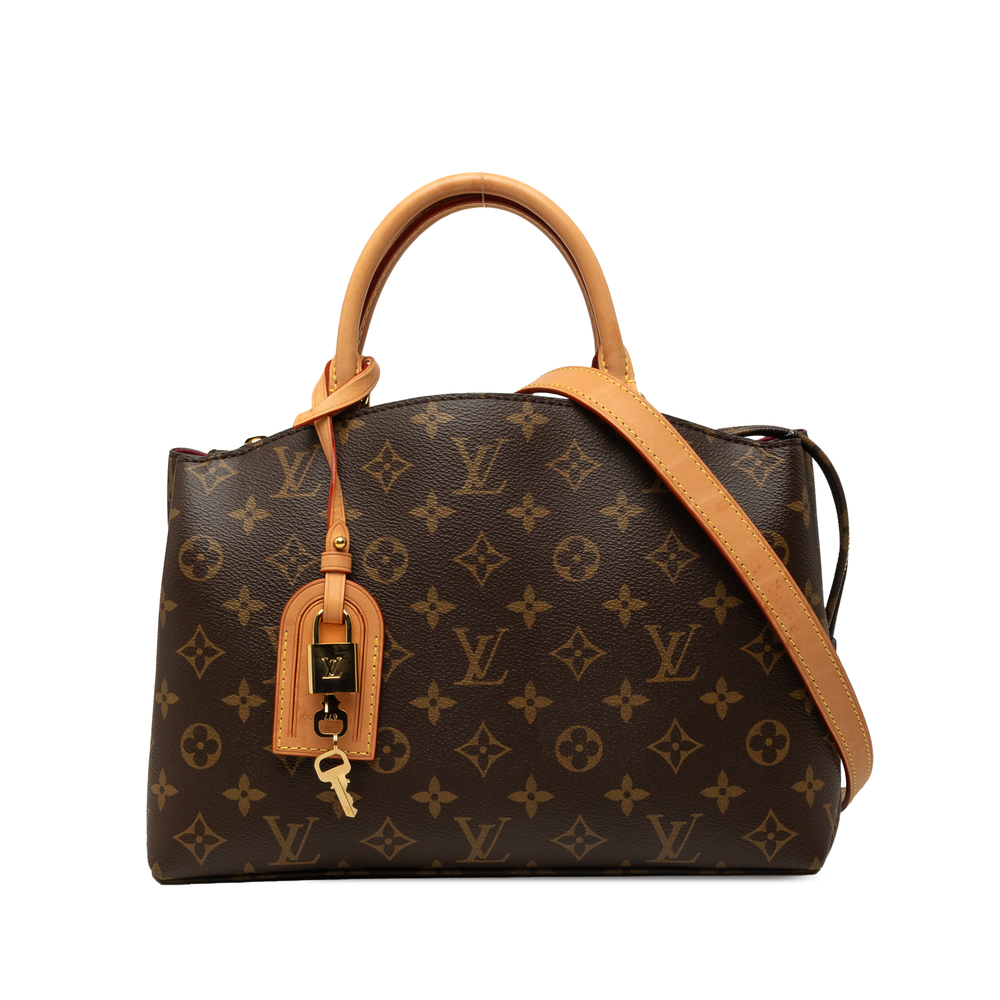 Pre-Loved Louis Vuitton Monogram Petit Palais